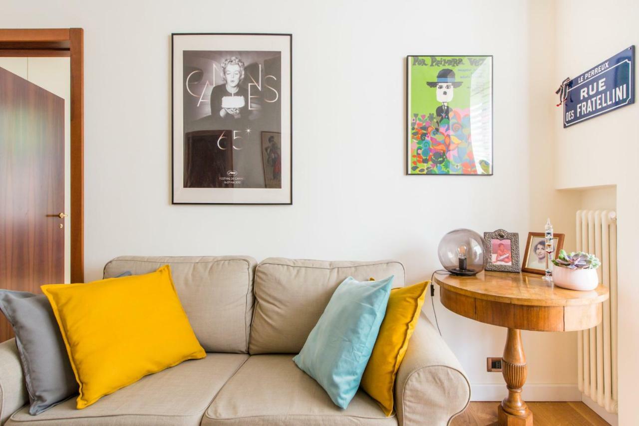 Chez Fratellini, Deluxe Flat With Garden & Parking Apartment Bologna