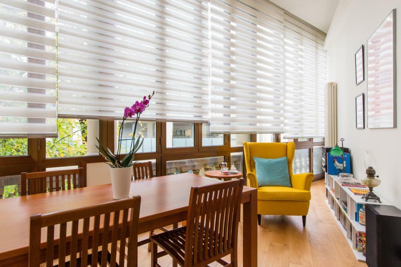 Chez Fratellini, Deluxe Flat With Garden & Parking Apartment Bologna