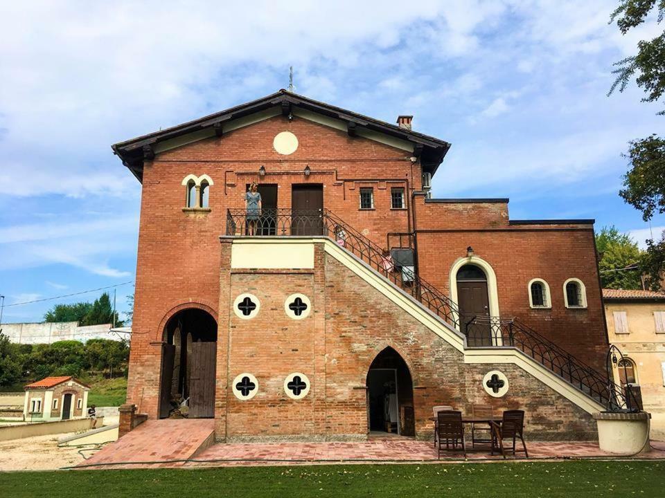 Borgo Sartoni Case Vacanze In Affitto Bologna