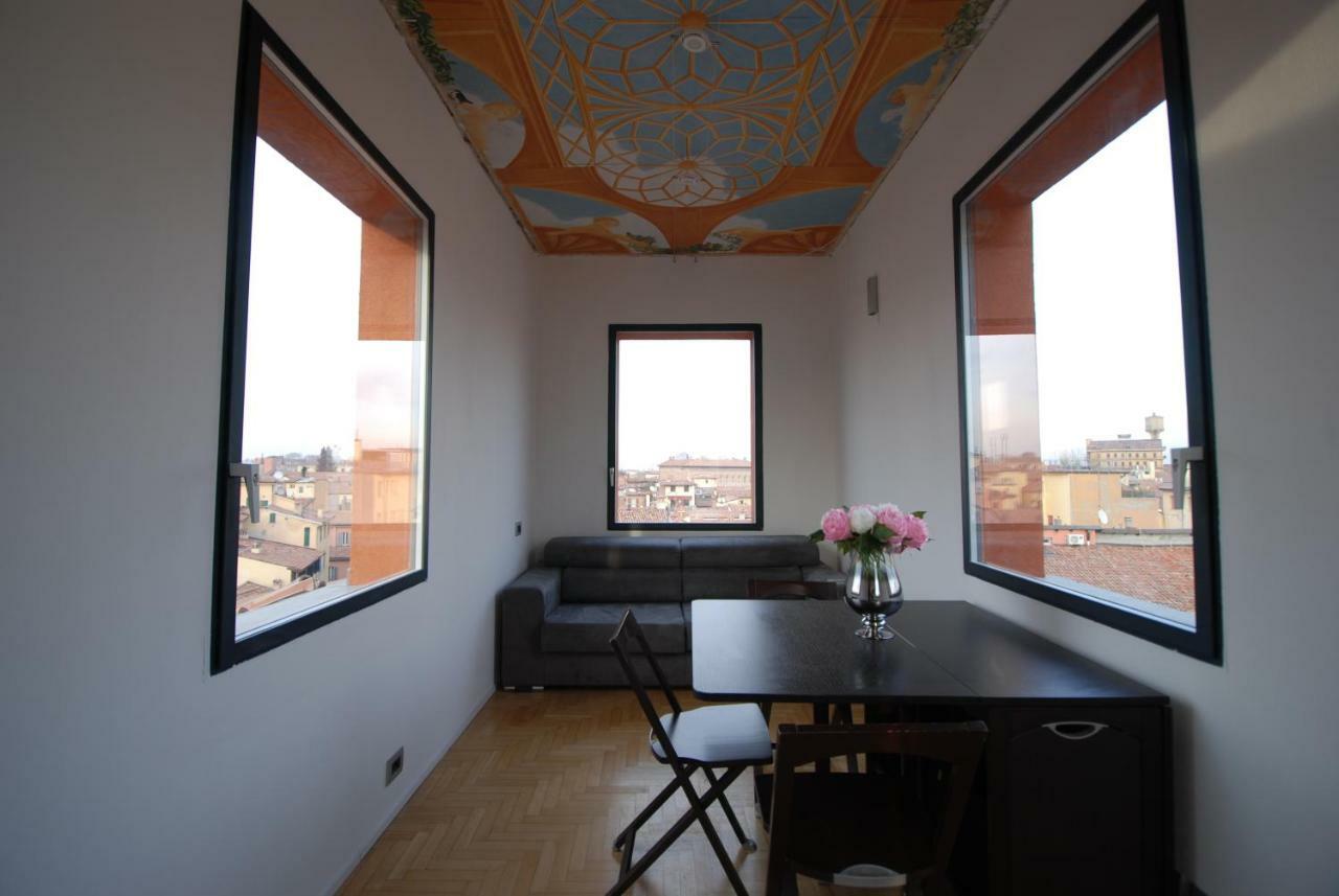 Appartamento Esclusivo Con Torre / Altana