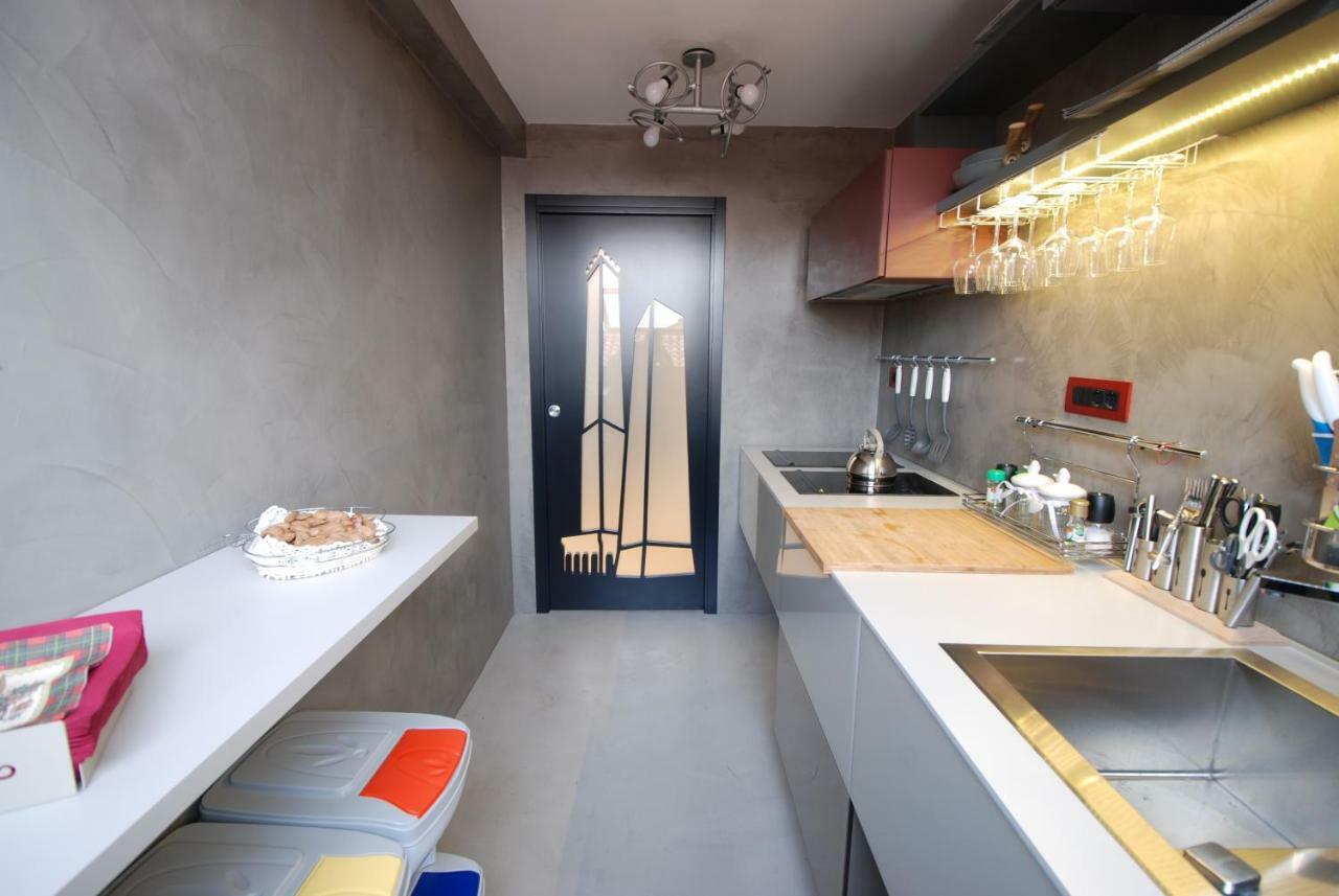 Esclusivo Con Torre / Altana Apartment