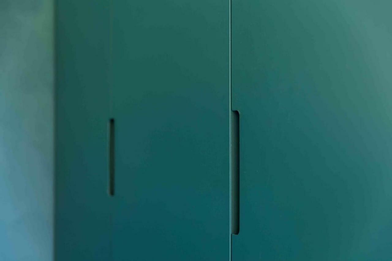 Micro Villa, A Design Space By Miroarchitetti Apartment
