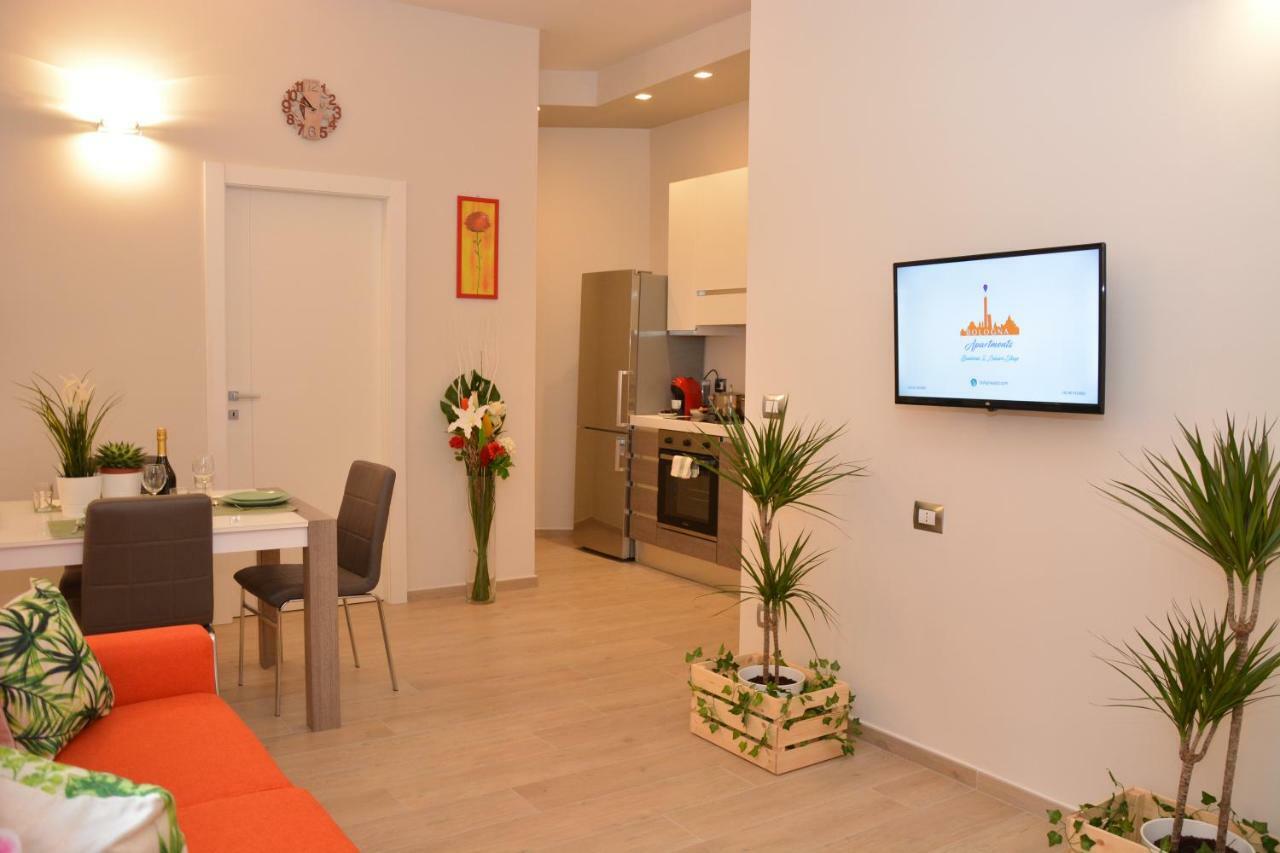 Apartment Marconi Thematic Suites Bologna