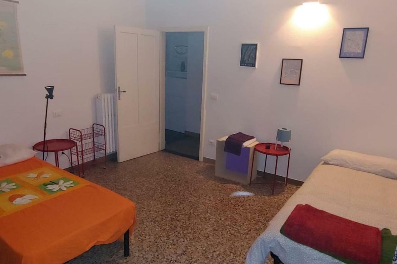 Via Vermena 36 * Bologna