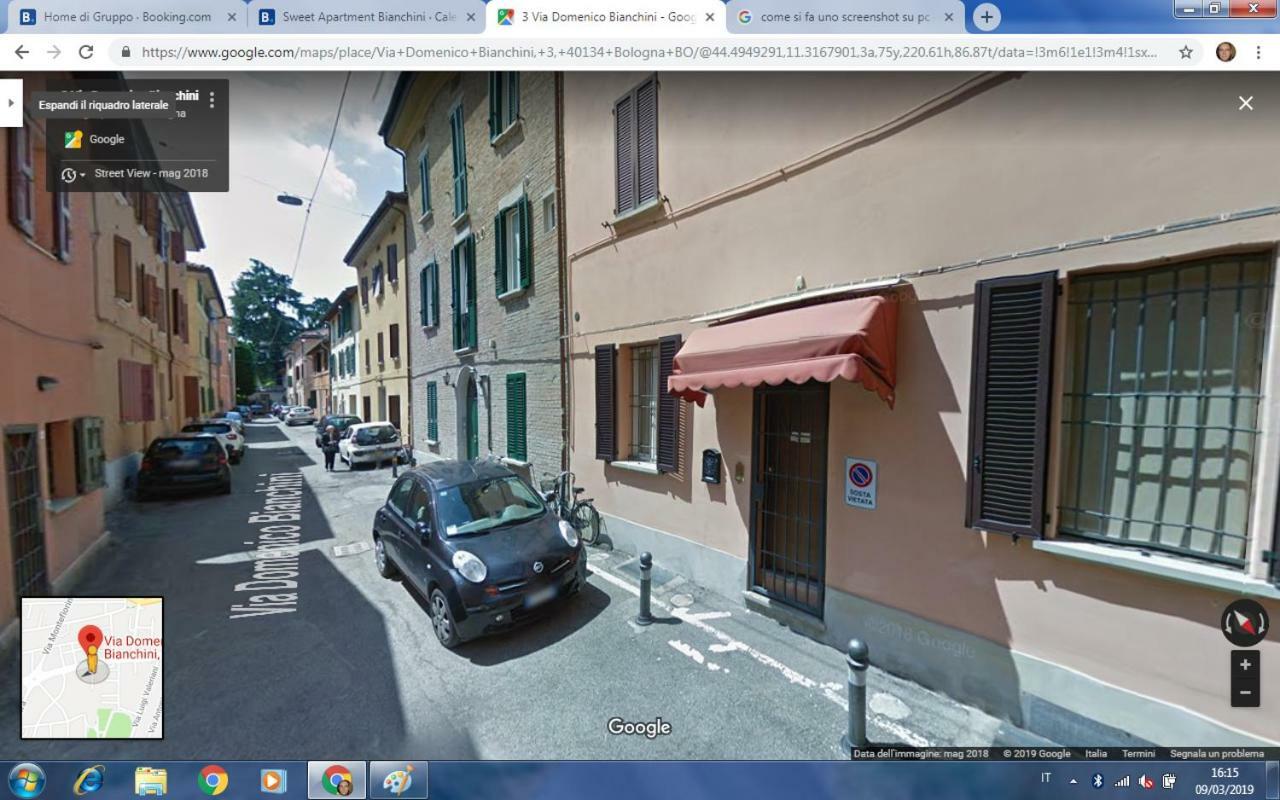 Sweet Bianchini Apartment Bologna