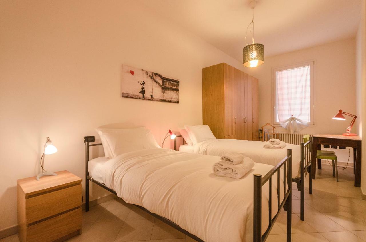 Schiavonia, Comfort In Centro Storico Appartamento Bologna