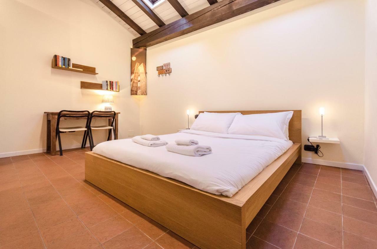 Ca' Di Leo, Private Terrace In Historical Center Apartamento *