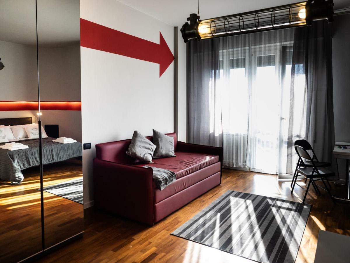 Appartement Carlotta Station *