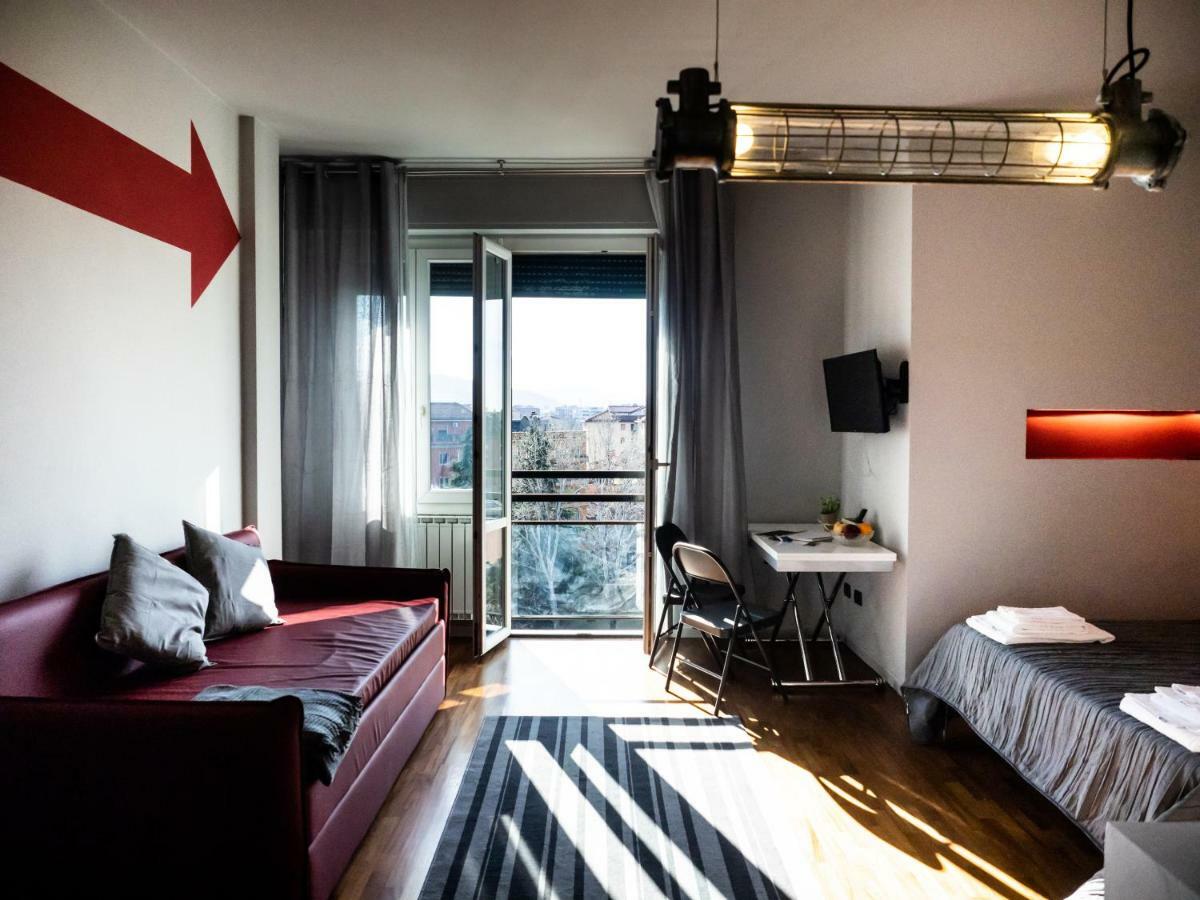 Appartement Carlotta Station *