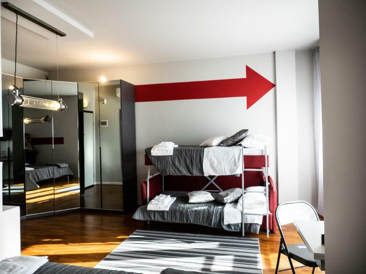 Appartement Carlotta Station Bologna
