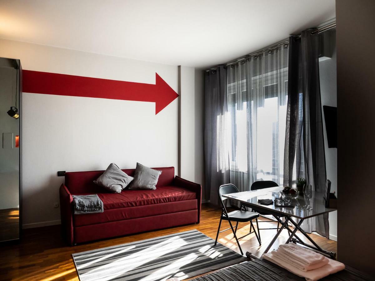 Carlotta Station Appartement Bologna