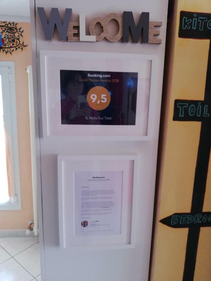 Il Nido Sui Tetti Apartment *