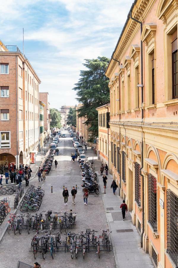 Studioflat University, In Centro A