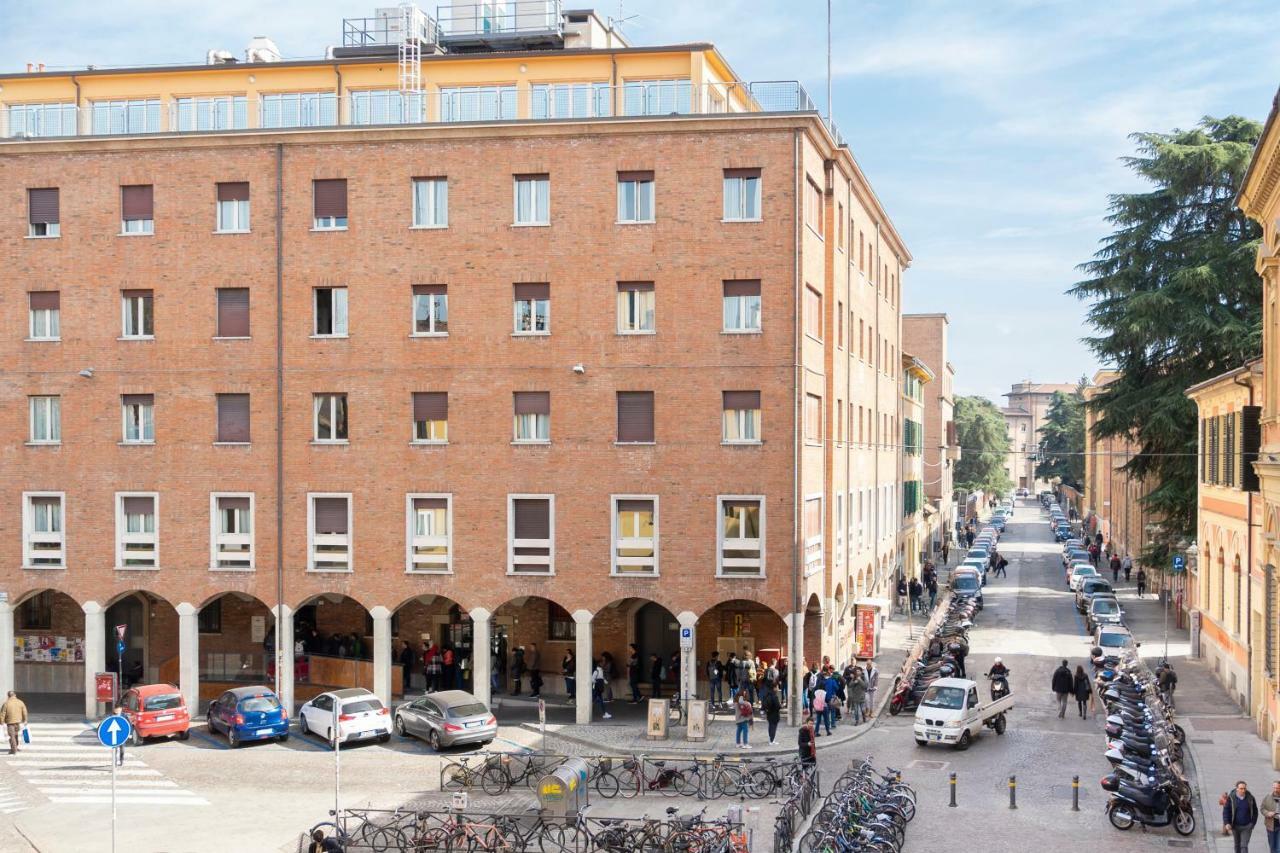 Studioflat University, In Centro A