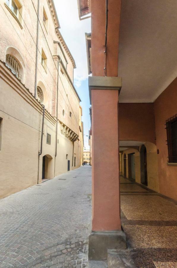 Ca' Di Leo, Private Terrace In Historical Center Bolonha