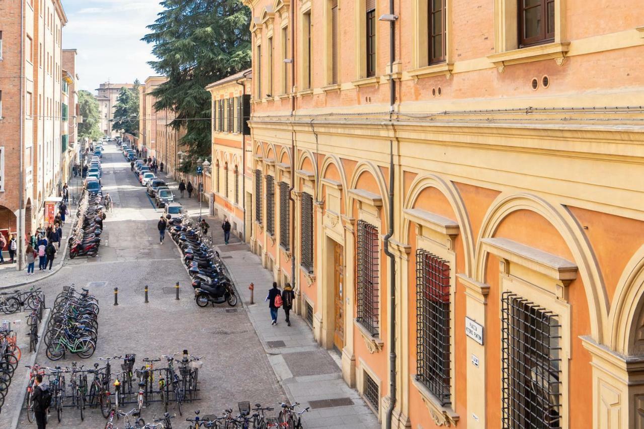 Appartamento Studioflat University, In Centro A Bologna