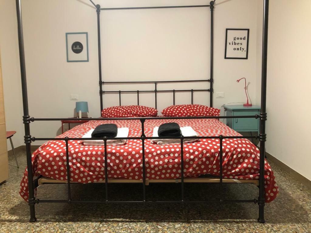 Apartment Via Vermena 36 Bologna