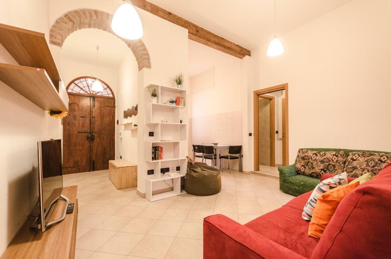 Schiavonia, Comfort In Centro Storico Appartamento *