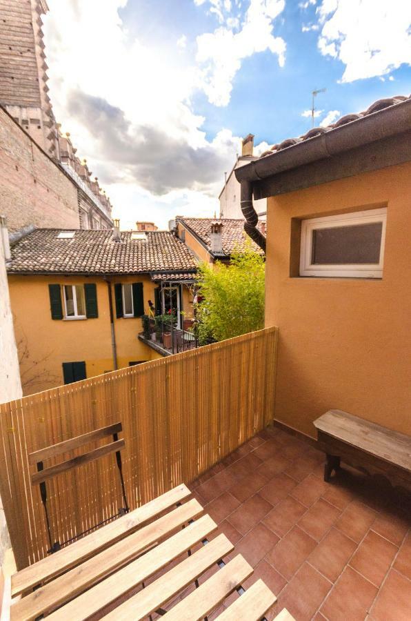 Ca' Di Leo, Private Terrace In Historical Center Apartamento