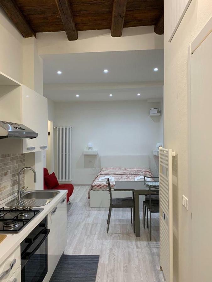 Monolocale Centro Storico Via Piella Casa vacanze Bologna