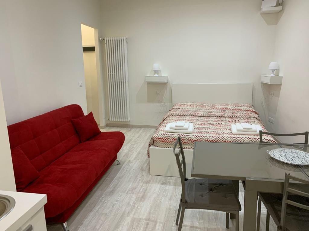 Casa vacanze Monolocale Centro Storico Via Piella