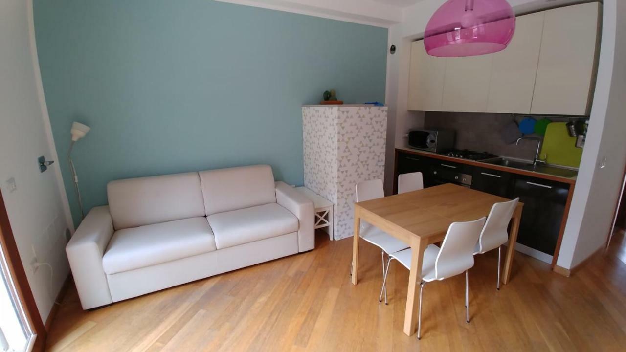 Via Alfredo Barbacci Apartment