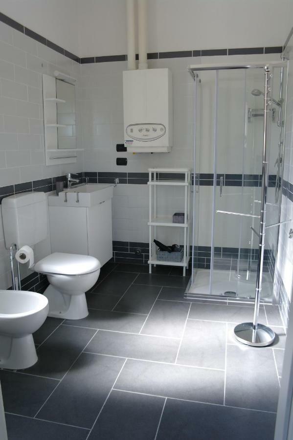 Il Nido Di Paola Apartment *