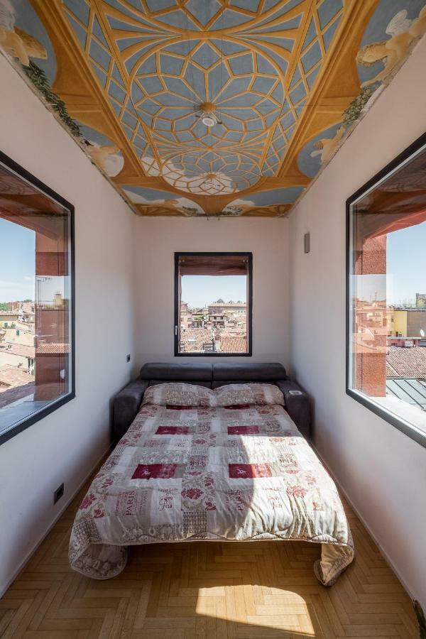 Appartamento Esclusivo Con Torre / Altana