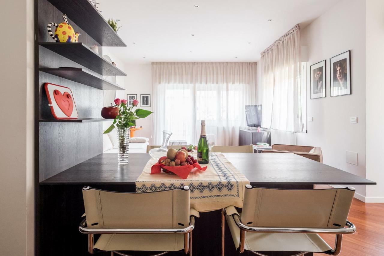 Appartement The Jasmine Terrace Retreat Bologna