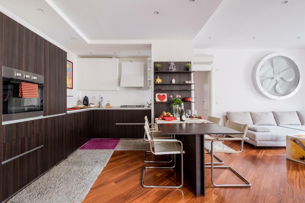 The Jasmine Terrace Retreat Appartement Bologna
