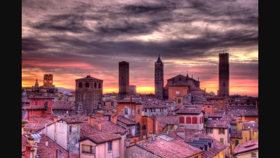 Downtown Loft Appartamento Bologna