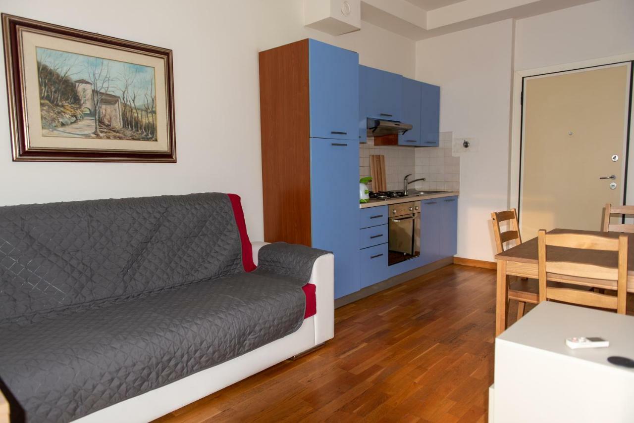 Giorgio's Station Apartment