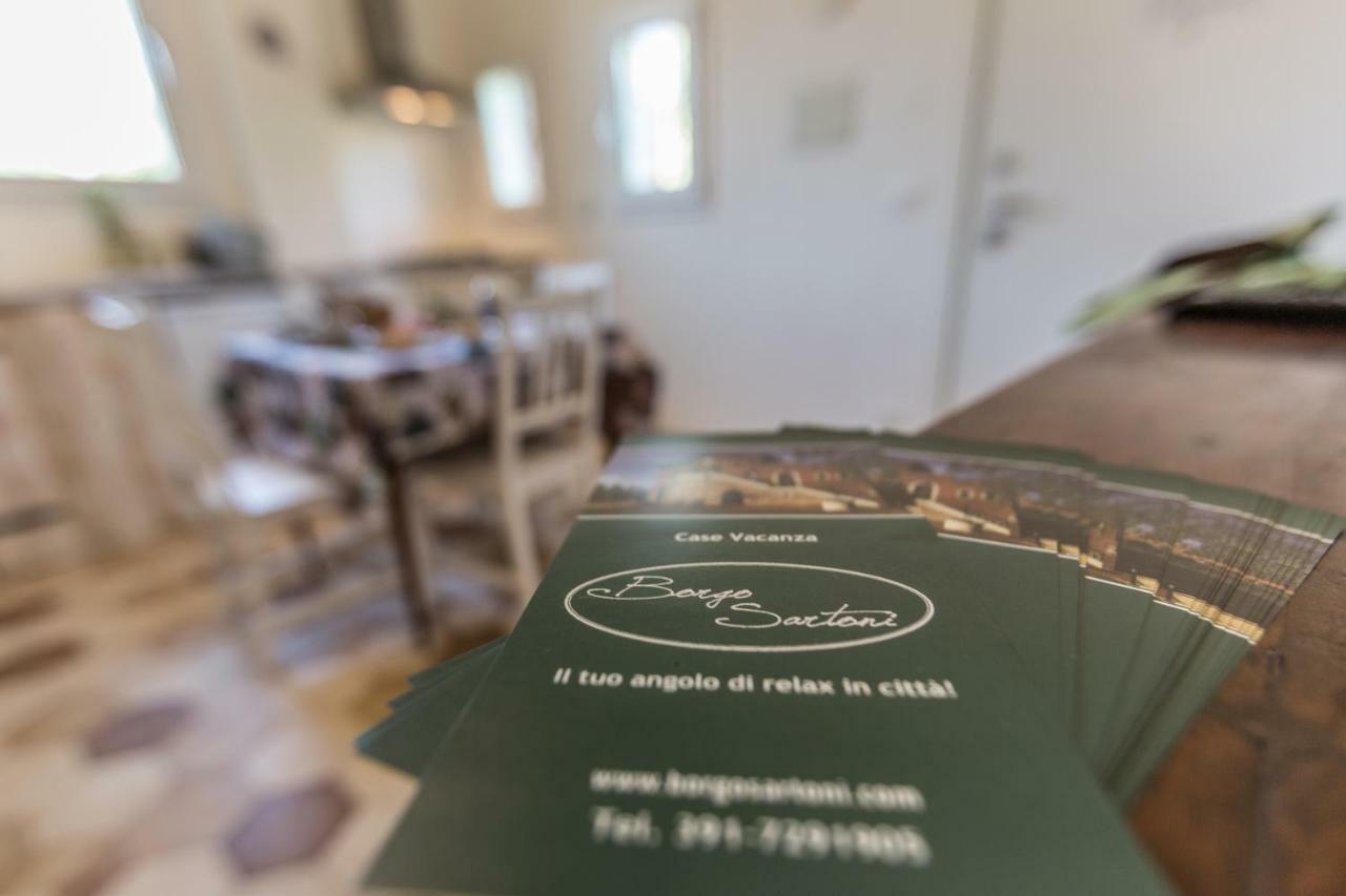 Borgo Sartoni Case Vacanze In Affitto Apartment *