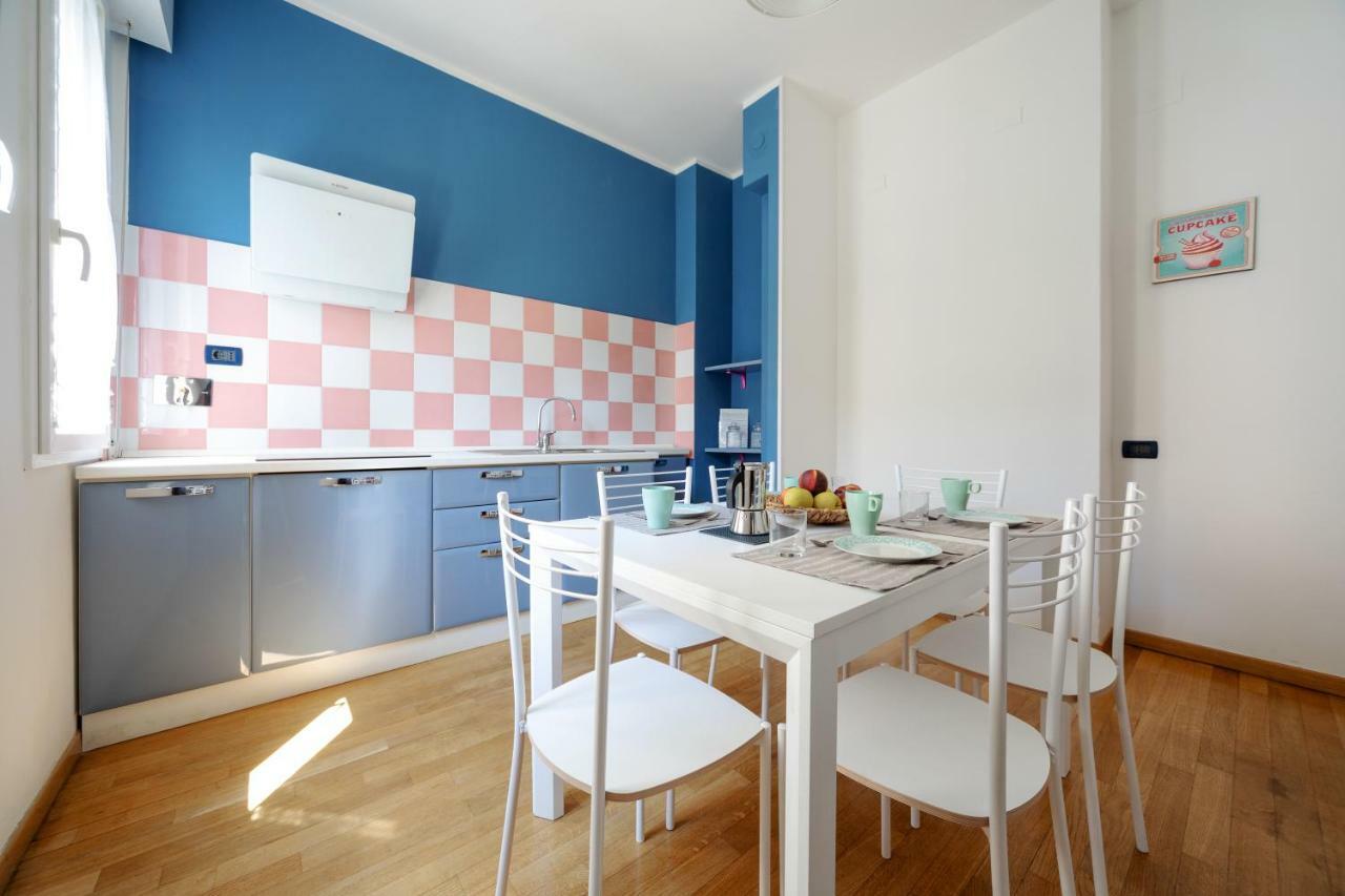Sant'orsola Colorful Huge Apartment *