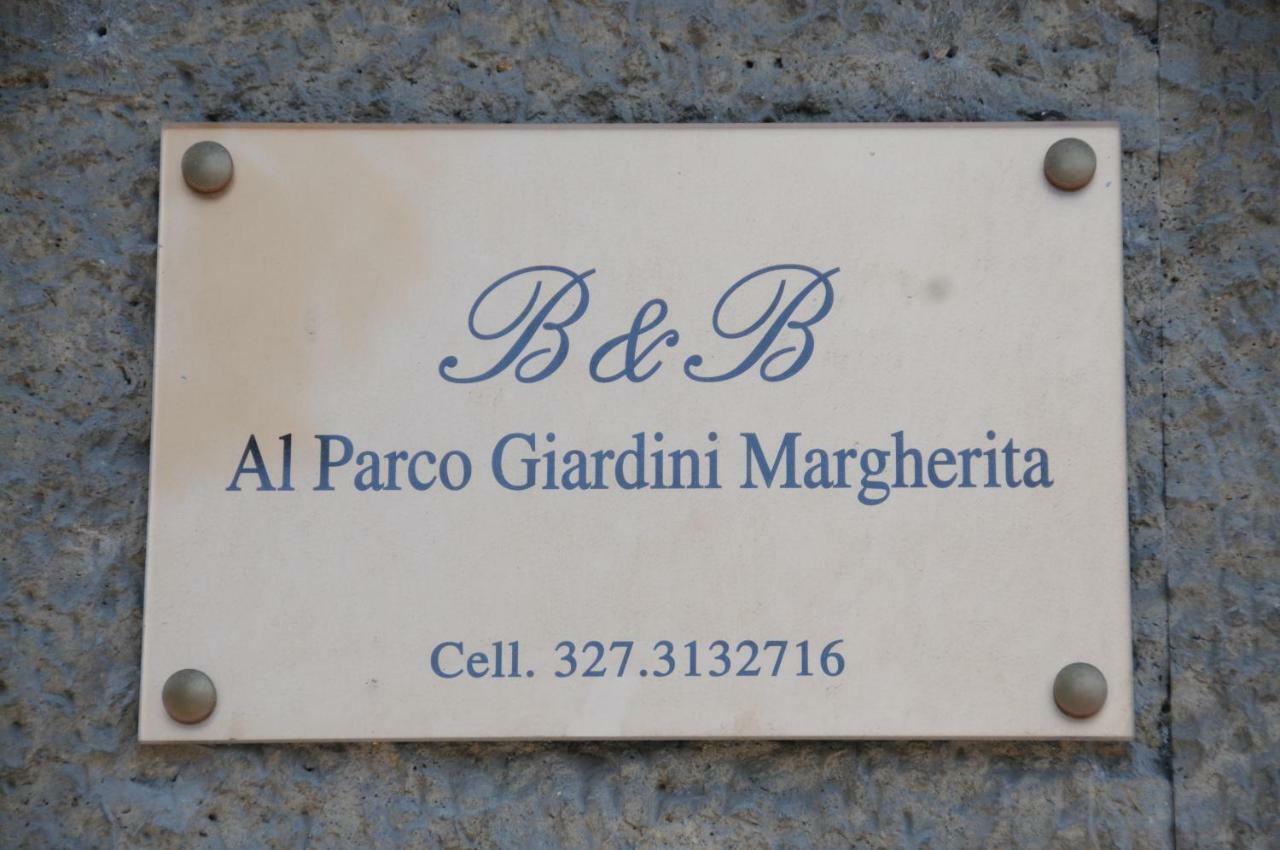 Al Parco Giardini Margherita Acomodação com café da manhã  *