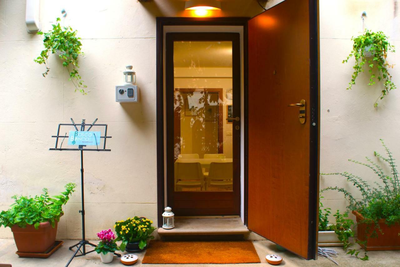 Apartment Bosco Bianco Bologna