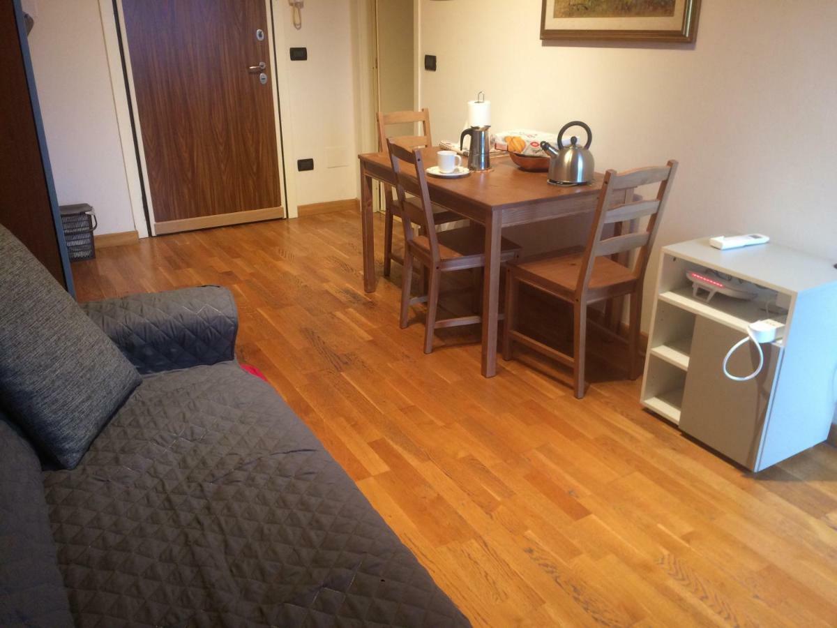 Giorgio's Station Apartment *