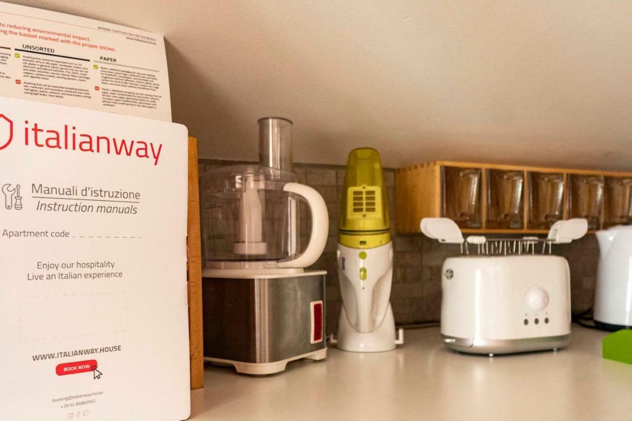 Italianway - Polese 36 * Bologna