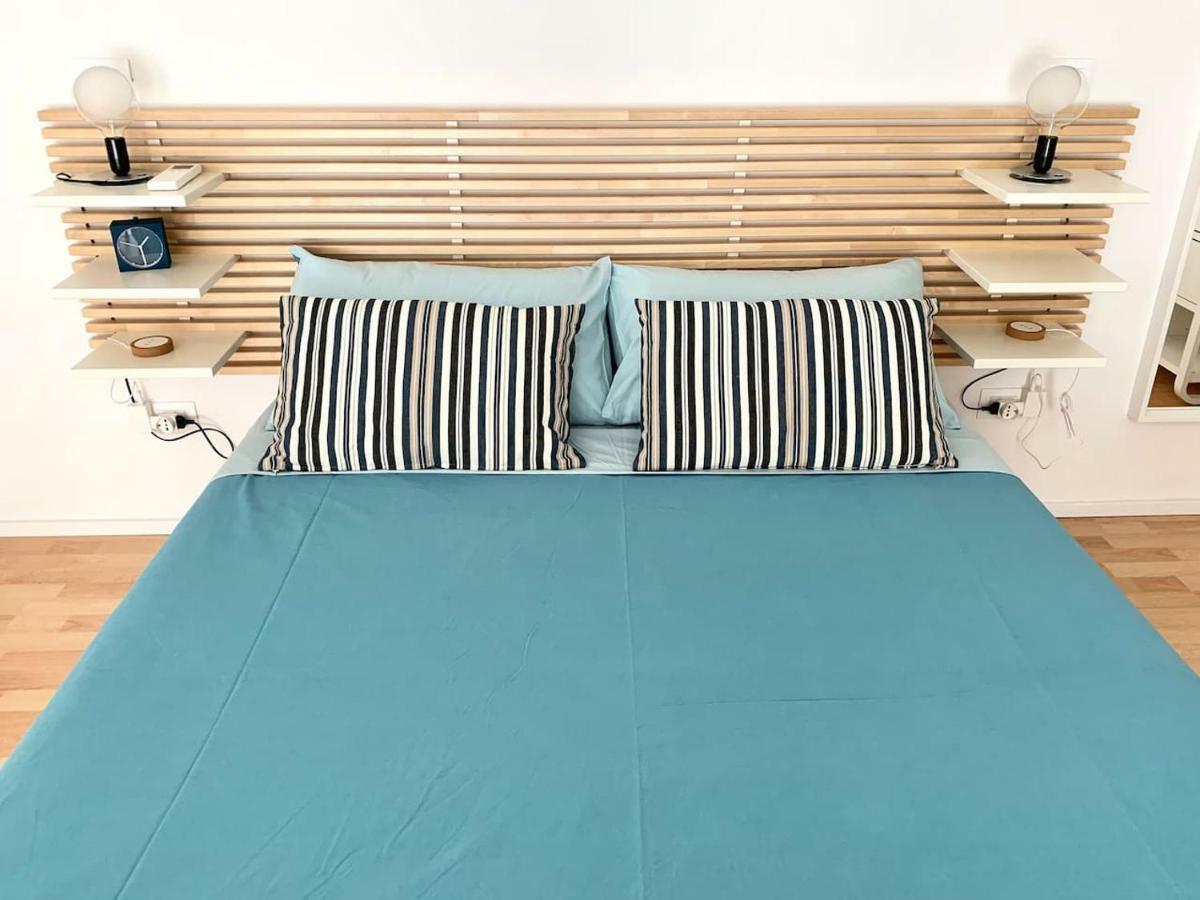 Apartment Blue Loft - Central Open Space & Private Parking *