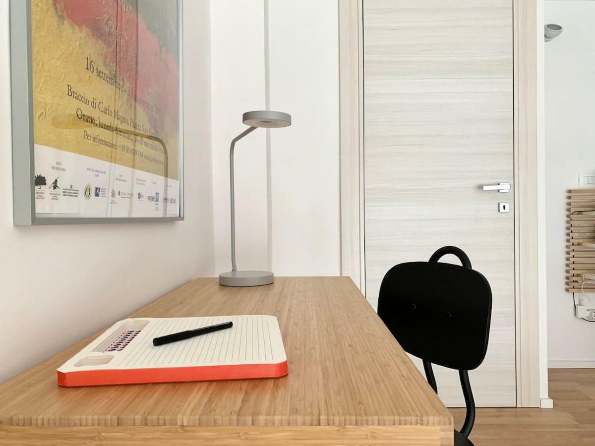 Apartment Blue Loft - Central Open Space & Private Parking Bologna
