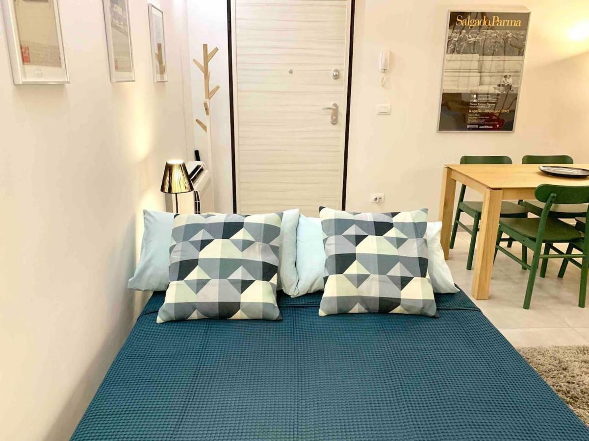 Blue Loft - Central Open Space & Private Parking * Bologna