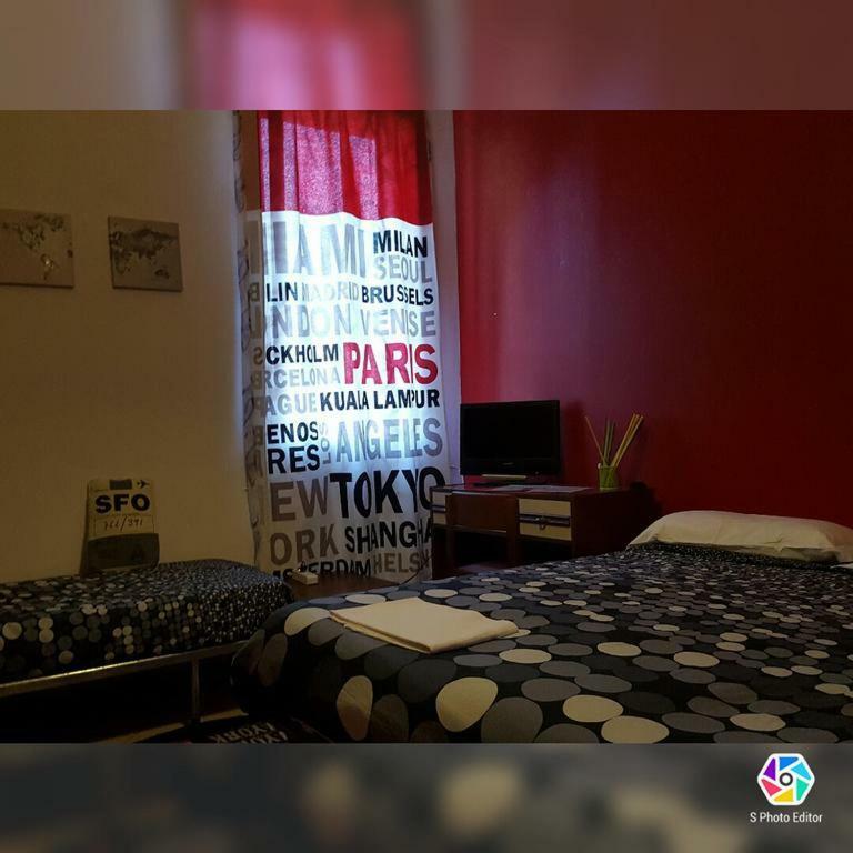 Stazione Centrale Affitta Bed & Breakfast
