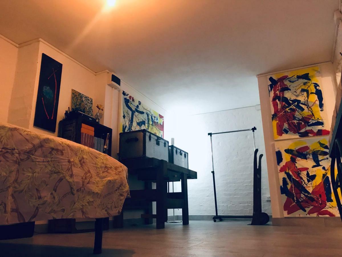 Apartment Loft Parisio Bologna