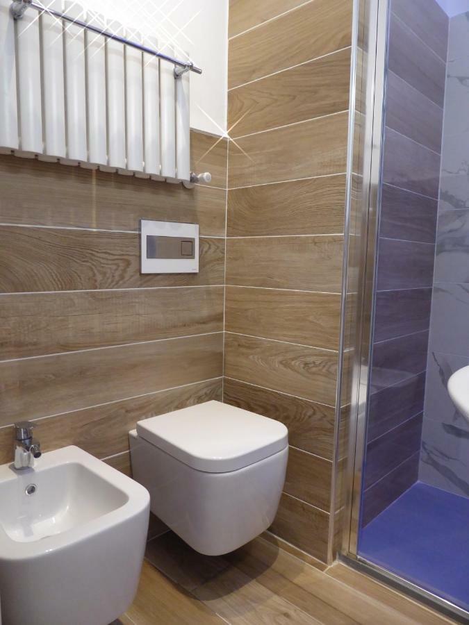 Giudei House Minisuite Apartment