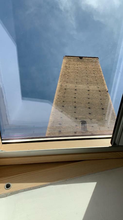 3-tourist House Bologna-mansarda - Self Check-in Bologna