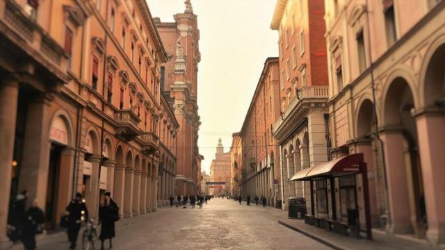 Galleria 2 Agosto Appartamento Bologna