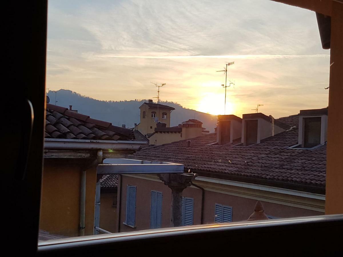 Tetti Rossi Apartamento