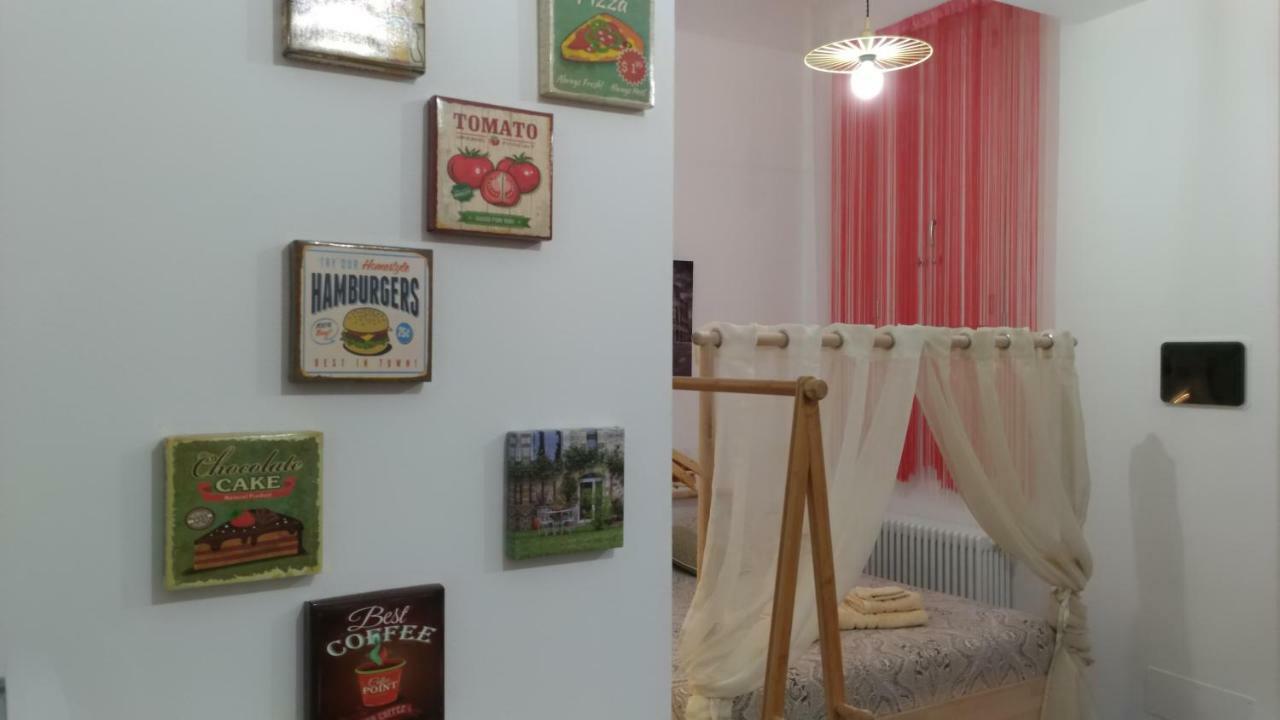 Arpa Center Apartment