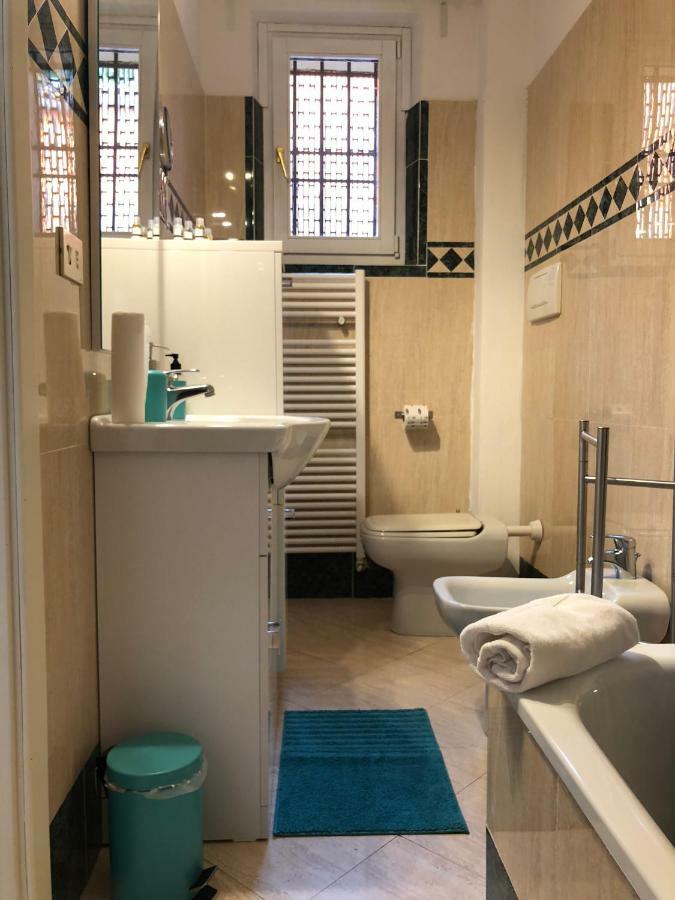 Saragozza Homes Apartment Bologna