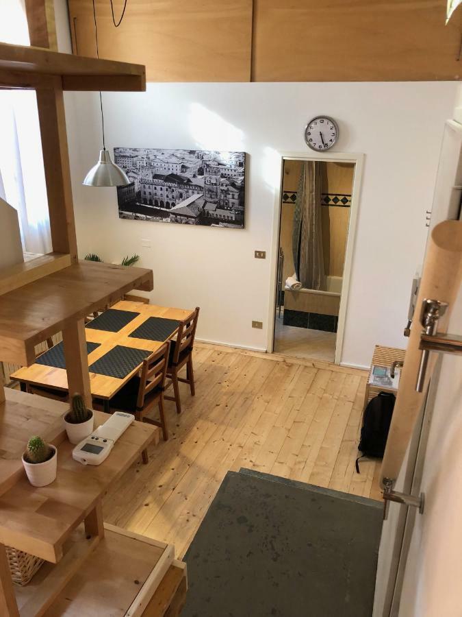 Saragozza Homes Apartment Bologna